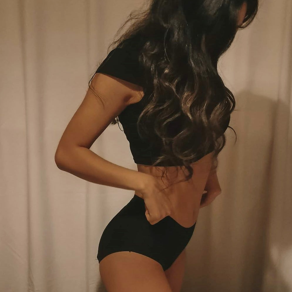 Thoughts on period underwear ft. Sophie