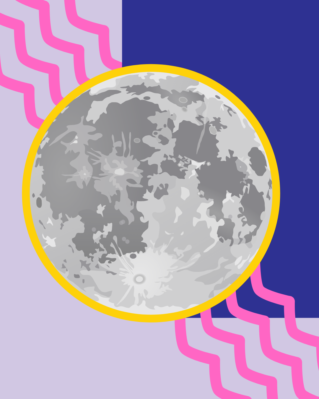Are periods and moon phases linked?